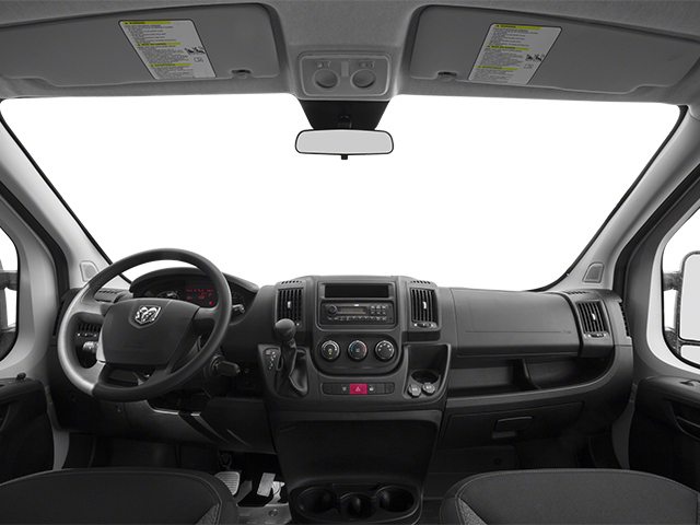 2014 Ram ProMaster Low Roof