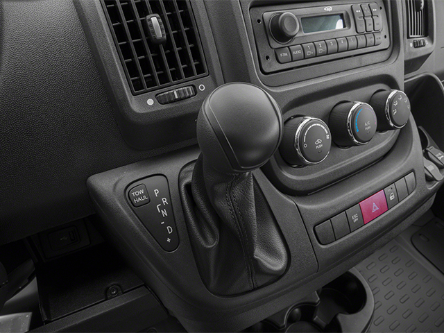 2014 Ram ProMaster Low Roof