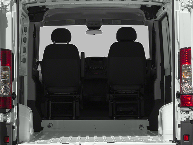 2014 Ram ProMaster Low Roof