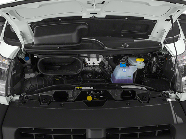 2014 Ram ProMaster Low Roof