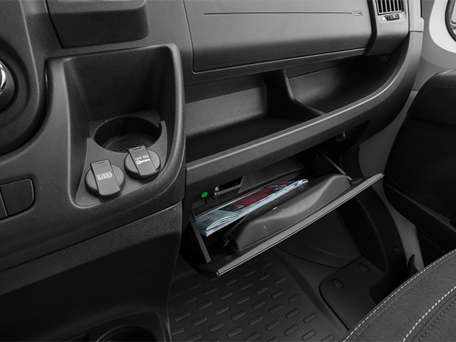2014 Ram ProMaster Low Roof