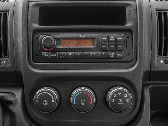 2014 Ram ProMaster 2500 High Roof