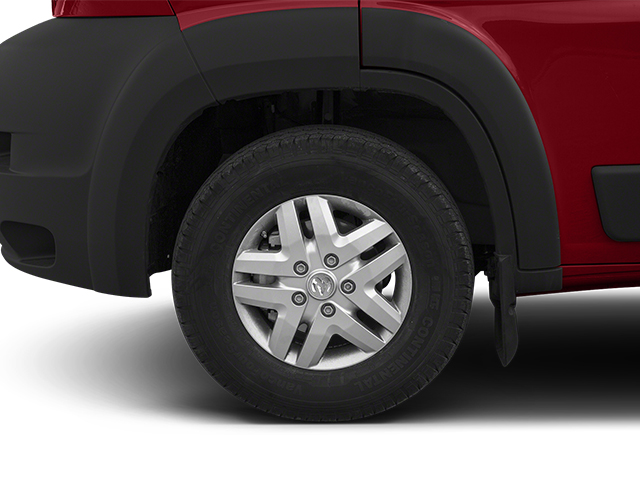 2014 Ram ProMaster 2500 High Roof