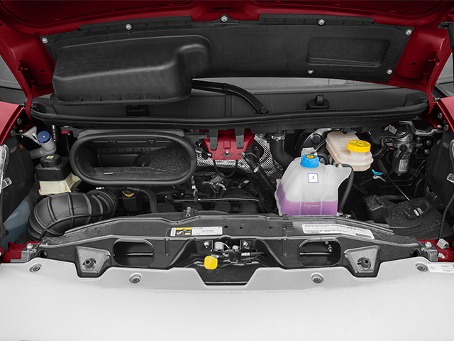 2014 Ram ProMaster 2500 High Roof