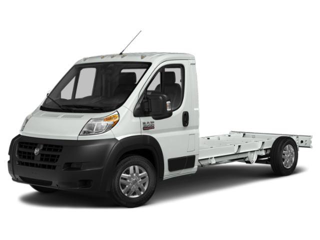 2014 RAM ProMaster 3500 Cab Chassis Base