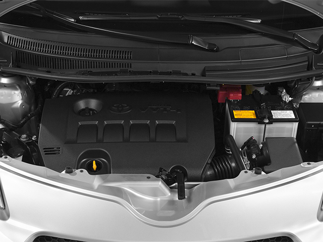 2014 Scion xD 5dr HB Auto