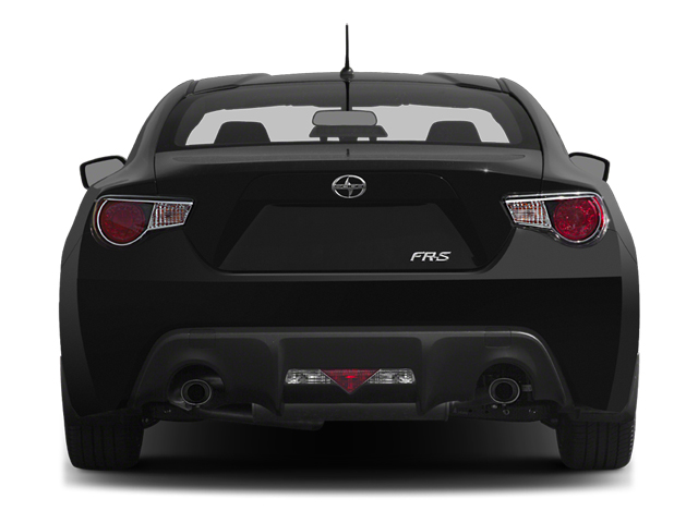 2014 Scion FR-S 2dr Cpe Man