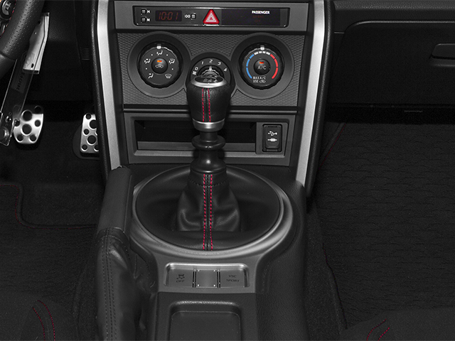 2014 Scion FR-S 2dr Cpe Man