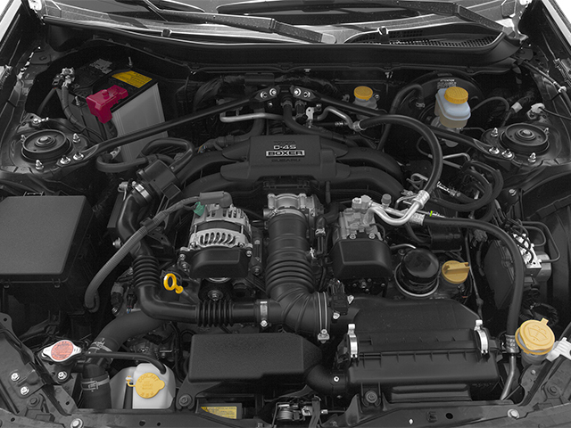 2014 Scion FR-S 2dr Cpe Man