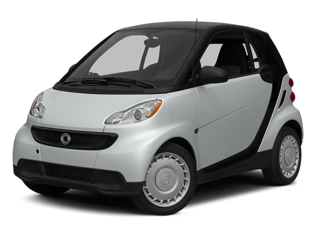 2014 Smart fortwo