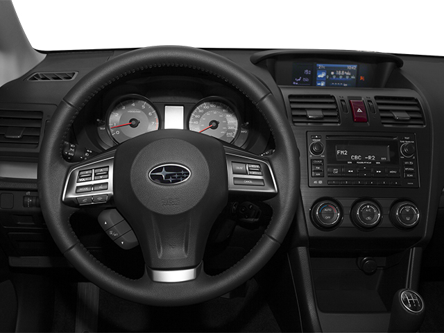 2014 Subaru Impreza 2.0i Sport Premium