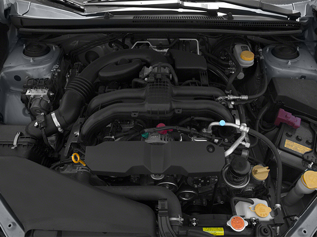 2014 Subaru Impreza 2.0i Sport Premium