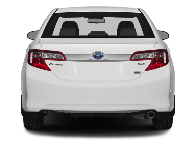 2014 Toyota Camry SE Limited Edition