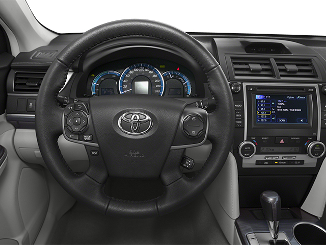 2014 Toyota Camry SE Limited Edition