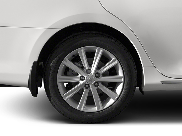 2014 Toyota Camry SE Limited Edition