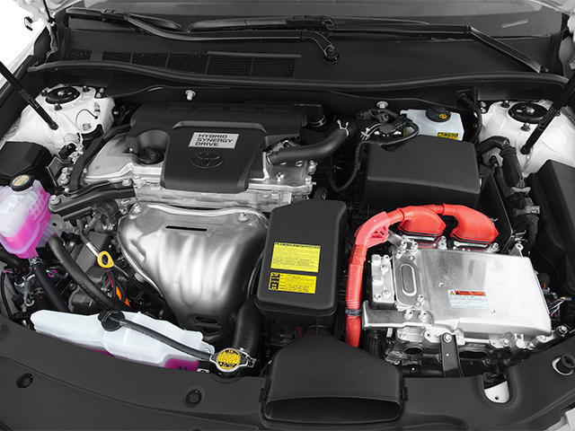 2014 Toyota Camry SE Limited Edition