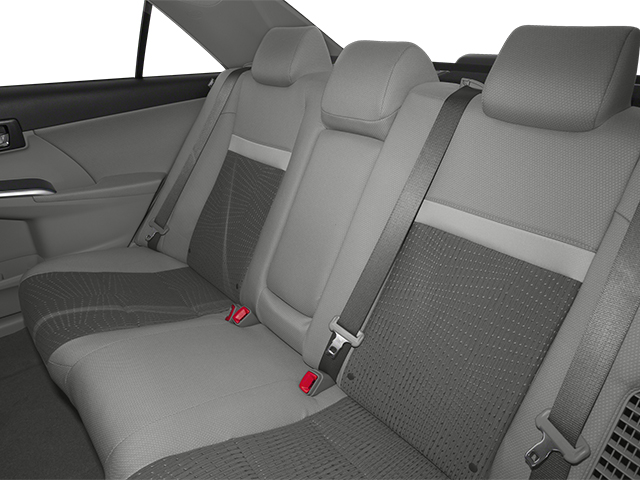 2014 Toyota Camry SE Limited Edition