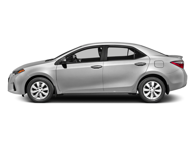 2014 Toyota Corolla S