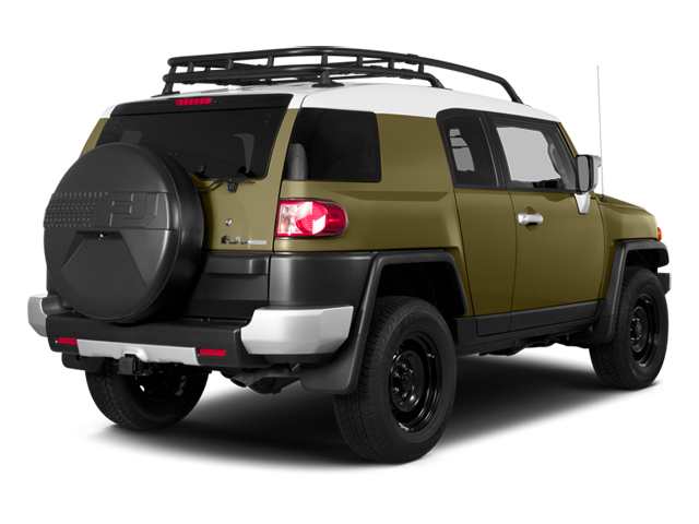 2014 Toyota FJ Cruiser Base 2014 Toyota FJ Cruiser Base
