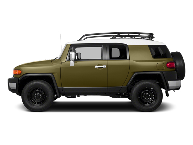 2014 Toyota FJ Cruiser Base 2014 Toyota FJ Cruiser Base