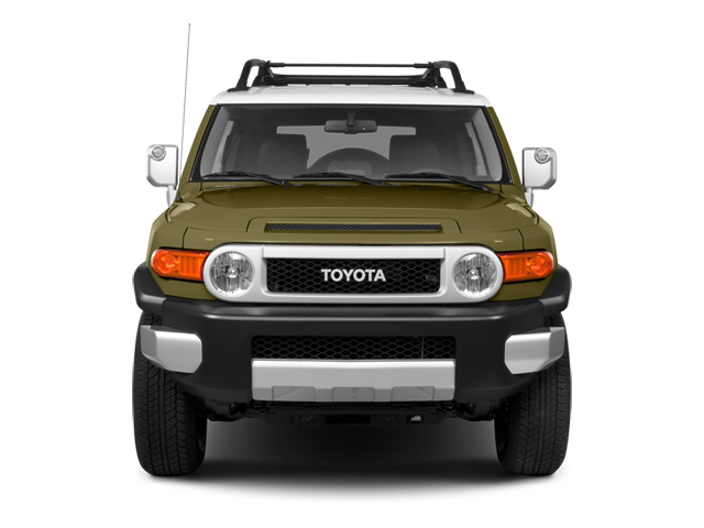 2014 Toyota FJ Cruiser 4WD 4DR AUTO (NAT