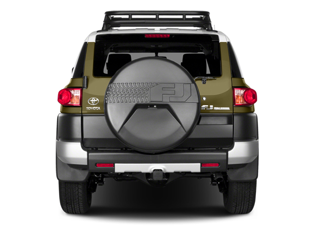 2014 Toyota FJ Cruiser 4WD 4DR AUTO (NAT