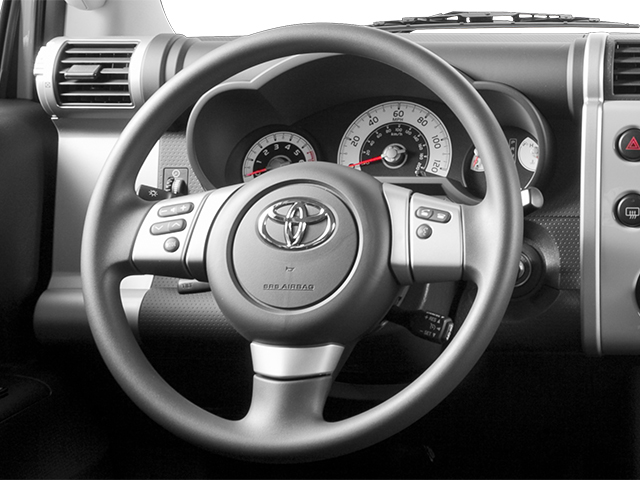 2014 Toyota FJ Cruiser 4WD 4DR AUTO (NAT