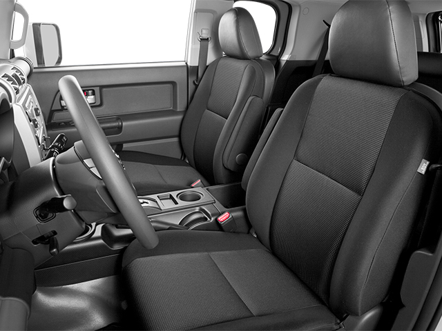 2014 Toyota FJ Cruiser 4WD 4DR AUTO (NAT