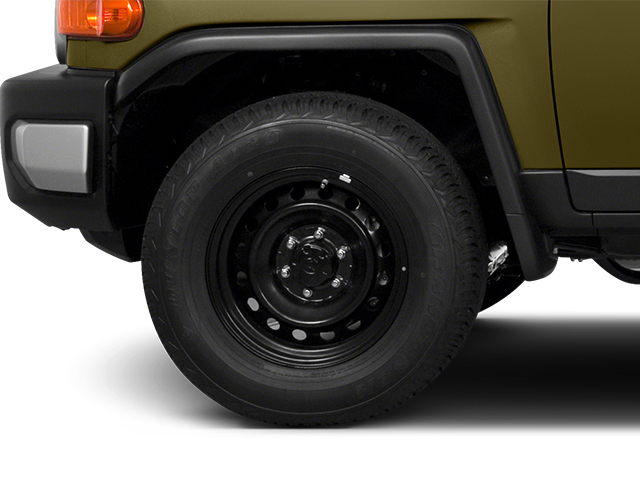 2014 Toyota FJ Cruiser 4WD 4DR AUTO (NAT