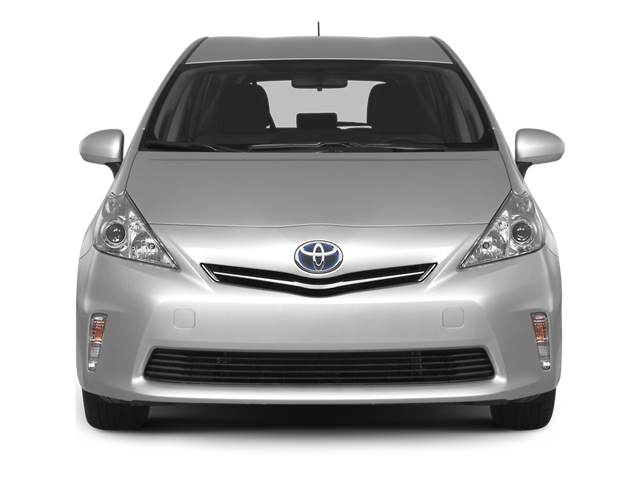 2014 Toyota Prius v Three