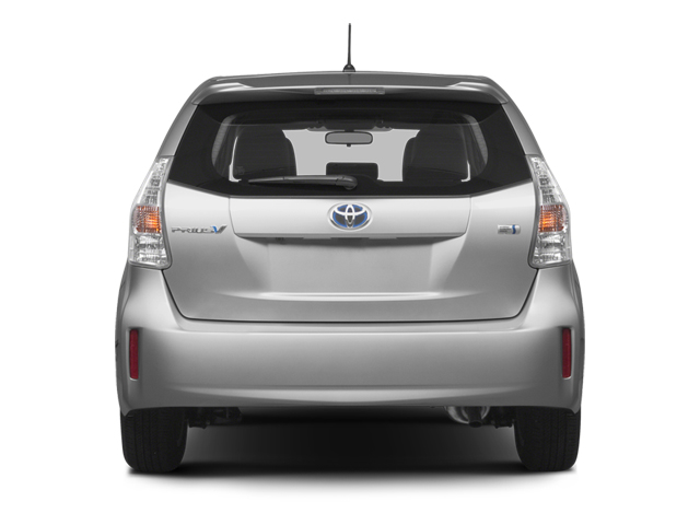 2014 Toyota Prius v Three