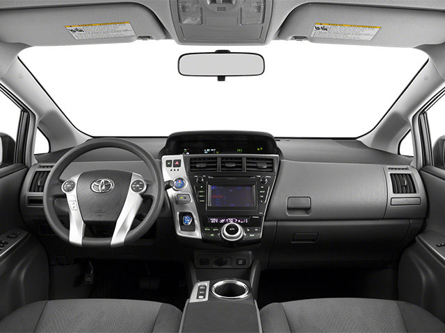 2014 Toyota Prius v Three
