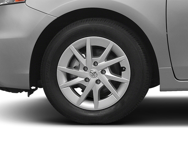 2014 Toyota Prius v Three