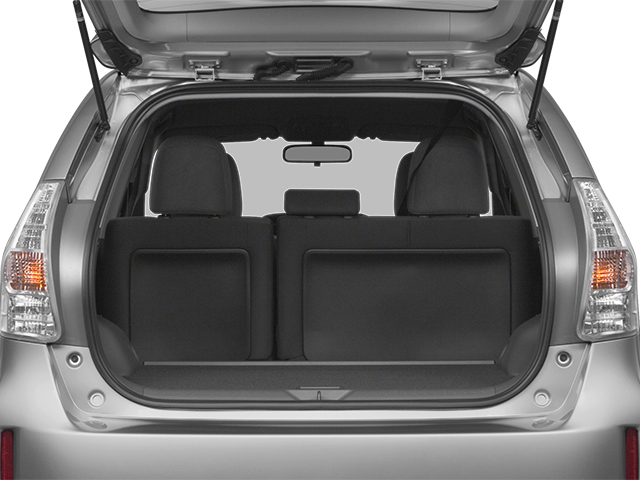 2014 Toyota Prius v Three
