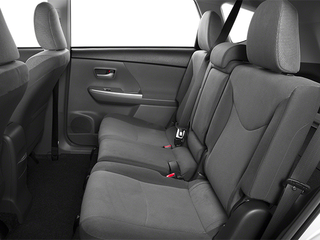 2014 Toyota Prius v Three