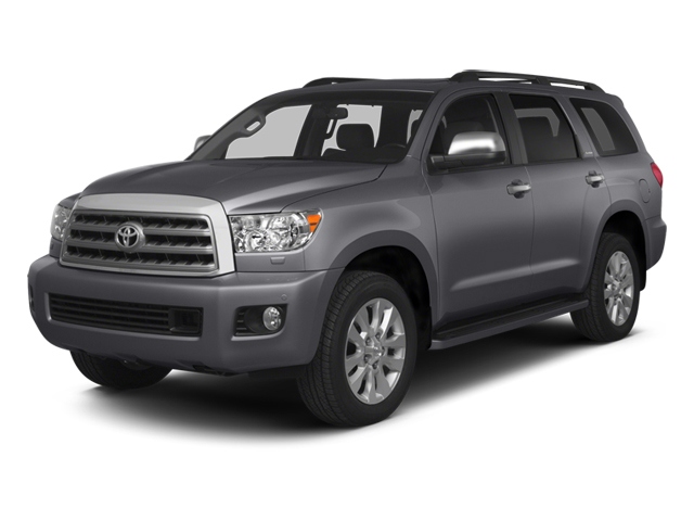 2014 Toyota Sequoia SR5 5.7L V8