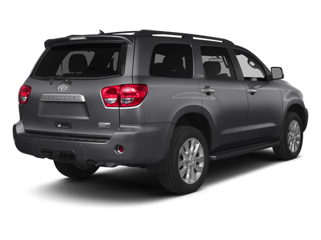 2014 Toyota Sequoia SR5 5.7L V8