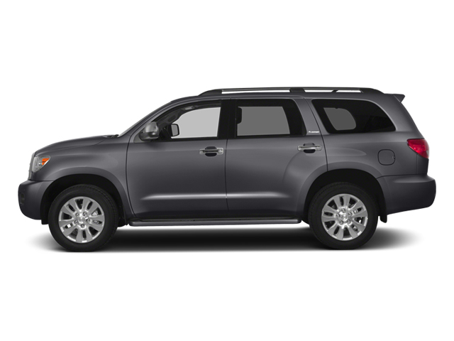 2014 Toyota Sequoia SR5 5.7L V8