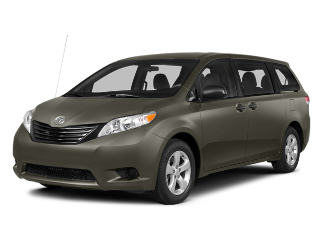 2014 Toyota Sienna