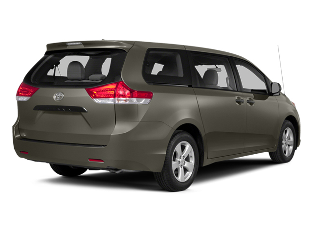 2014 Toyota Sienna Limited 7 Passenger