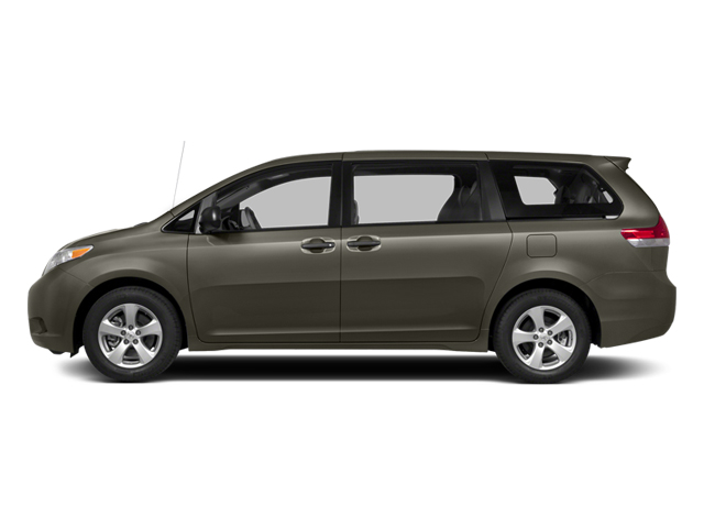2014 Toyota Sienna Limited 7 Passenger