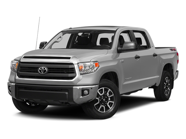 2014 Toyota Tundra SR5 4.6L V8