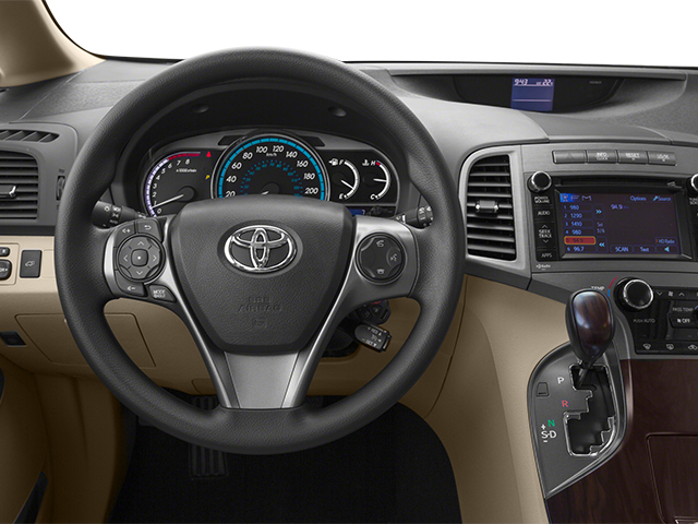 2014 Toyota Venza XLE V6