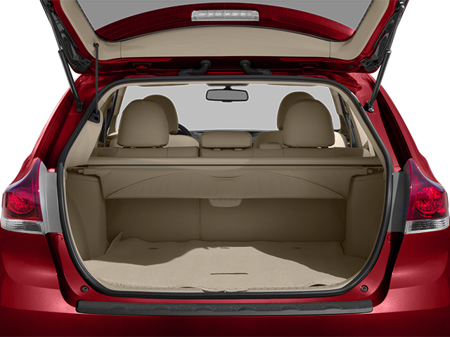 2014 Toyota Venza XLE V6