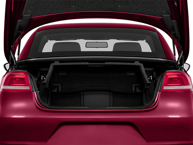2014 Volkswagen Eos Sport