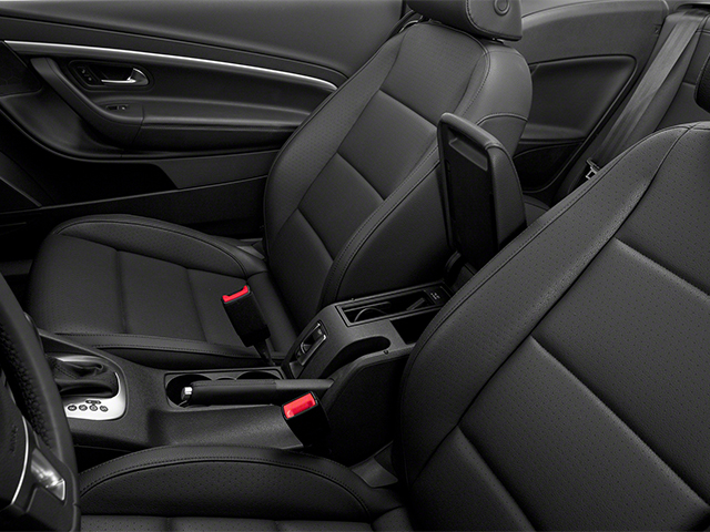 2014 Volkswagen Eos Sport