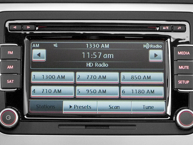 2014 Volkswagen Eos Sport