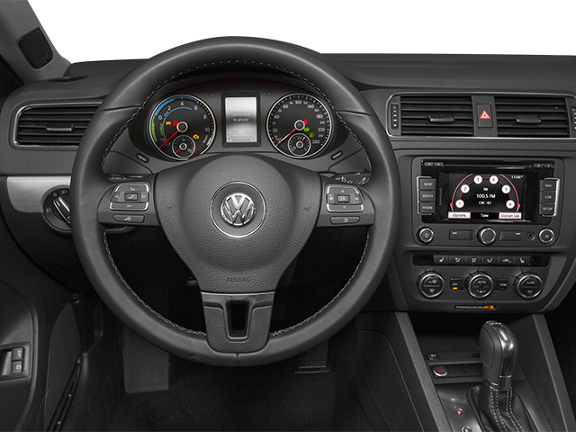 2014 Volkswagen Jetta SEL Premium