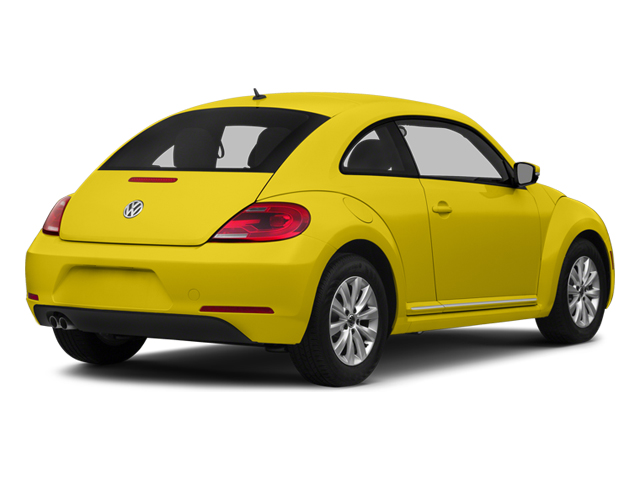 2014 Volkswagen Beetle 2.5L Entry