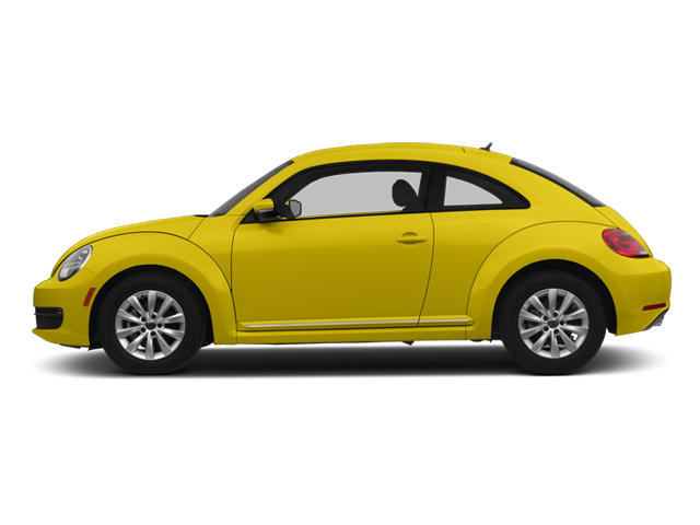 2014 Volkswagen Beetle 2.5L Entry